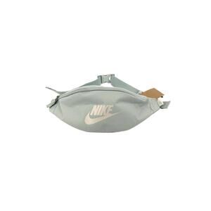 Nike Heritage Waistpack 3L Light Silver Belt Bag Fanny Pack